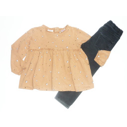 Ensemble ZARA - 3/4 ans