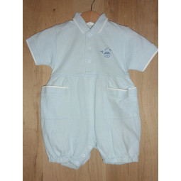 Barboteuse VINTAGE - 12/18...