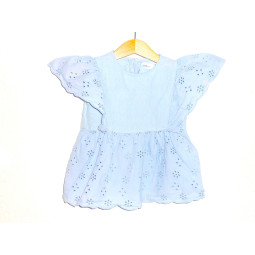 Blouse ZARA - 3/4 ans