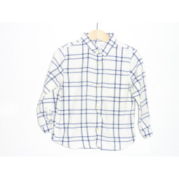 Chemise ZARA - 3/4 ans