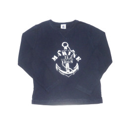 Haut PETIT BATEAU - 6 ans