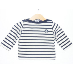 Marinière PETIT BATEAU - 12...