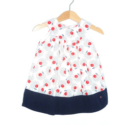 Robe OBAIBI - 12 mois