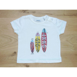 Tee Shirt IKKS - 6 mois