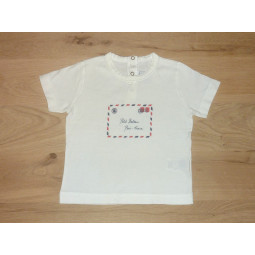 Tee shirt PETIT BATEAU - 12...