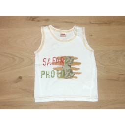 Débardeur 3 POMMES - 12 mois