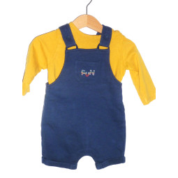 Ensemble TAO - 9 mois