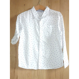 Chemise ZARA - 4/5 ans