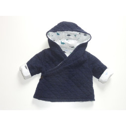 Veste BOUTCHOU - 3 mois