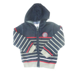 Gilet TERRE DE MARINS - 6 ans