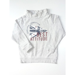 Sweat Z - 8 ans