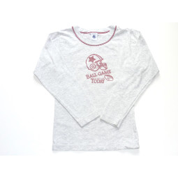 Haut PETIT BATEAU - 8 ans