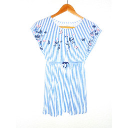 Robe HM - 6/8 ans