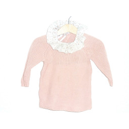 Pull à col - 18 mois