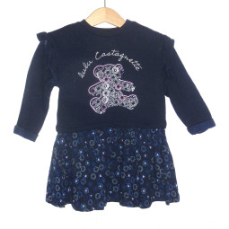 Robe LULU CASTAGNETTE - 2 ans