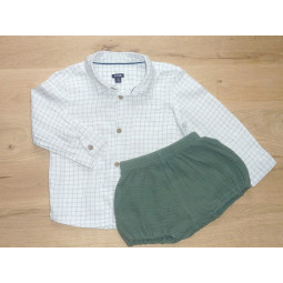Ensemble KIABI - 2 ans