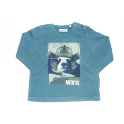 Haut IKKS - 12 mois