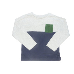 Haut VERT BAUDET - 8 ans