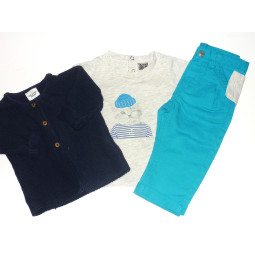 Ensemble TAO - 6 mois