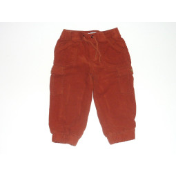 Pantalon VERT BAUDET -18 mois