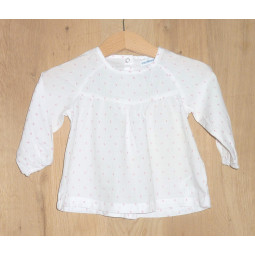Blouse VERT BAUDET - 9 mois