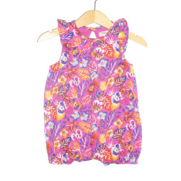 Barboteuse DPAM - 6 mois