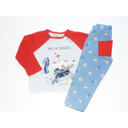 Pyjama SERGENT MAJOR - 2 ans