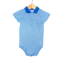 Body PETIT BATEAU - 2 ans