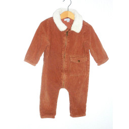 Combinaison VERT BAUDET -18...