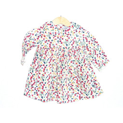 Robe PETIT BATEAU - 12 mois
