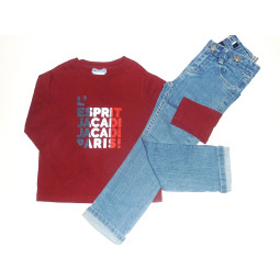 Ensemble JACADI - 4 ans