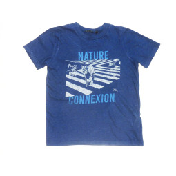 Tee shirt IKKS - 6 ans