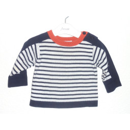 Pull JACADI - 12 mois