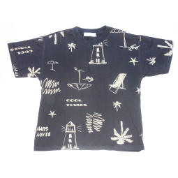 Tee shirt ZARA - 8/9 ans