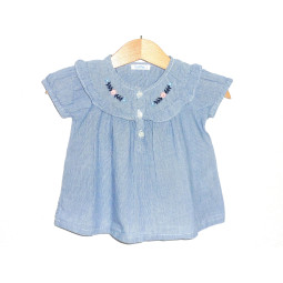 Blouse BOUTCHOU - 6 mois