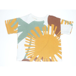 Tee shirt ZARA - 2/3 ans