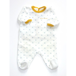 Pyjama PETIT BATEAU naissance