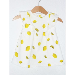 Robe ZARA - 3/6 mois