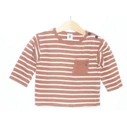 Haut PETIT BATEAU - 18 mois