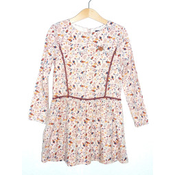 Robe SERGENT MAJOR - 7 ans