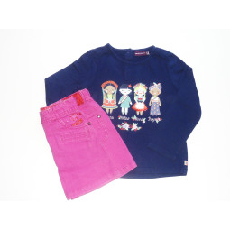 Ensemble SERGENT MAJOR - 4 ans