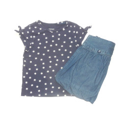 Ensemble VERT BAUDET - 5 ans