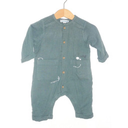 Salopette VERT BAUDET  - 3...