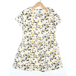 Robe PETIT BATEAU - 5 ans