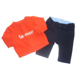 Ensemble JACADI - 6 mois