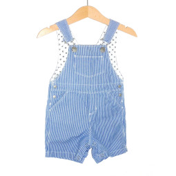 Salopette PETIT BATEAU - 6...