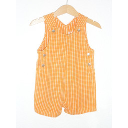 Salopette VINTAGE - 12 mois