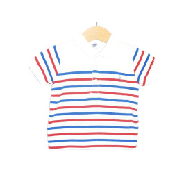 Polo PETIT BATEAU - 18 mois