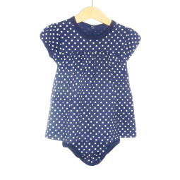 Robe PETIT BATEAU - 2 ans
