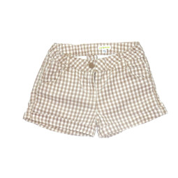 Short Vert Baudet - 7 ans